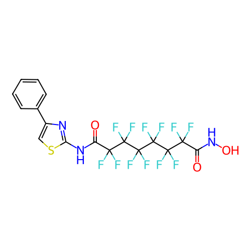 Chemical structure of BindingDB Monomer ID 50361259
