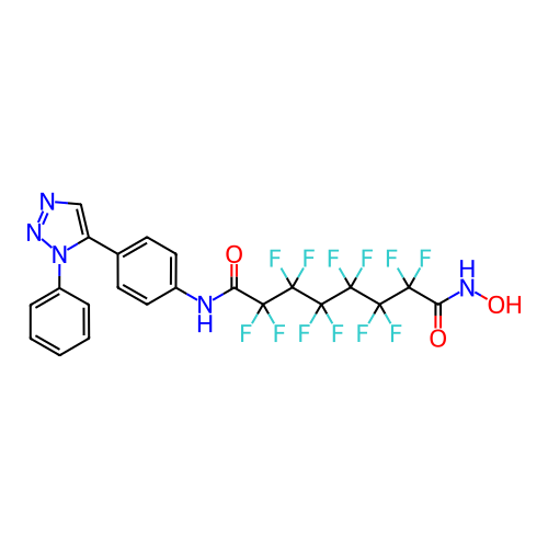 Chemical structure of BindingDB Monomer ID 50361260