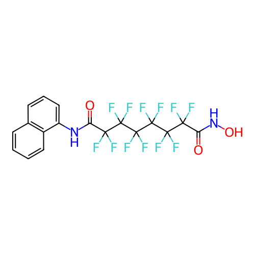 Chemical structure of BindingDB Monomer ID 50361261