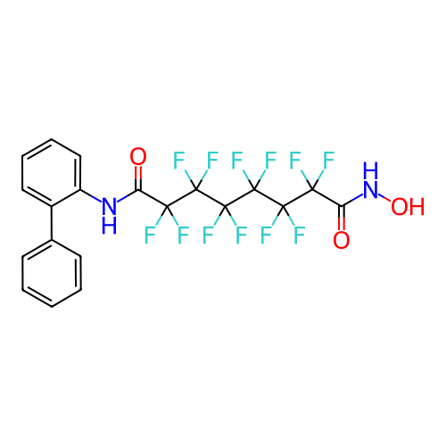 Chemical structure of BindingDB Monomer ID 50361264
