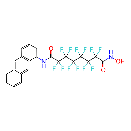 Chemical structure of BindingDB Monomer ID 50361267
