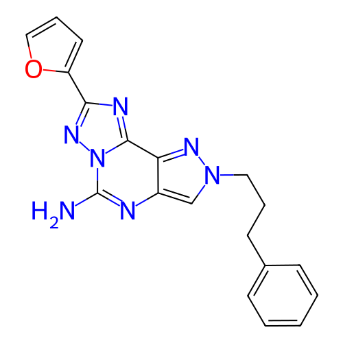 Chemical structure of BindingDB Monomer ID 50361307