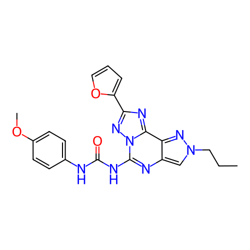 Chemical structure of BindingDB Monomer ID 50361309