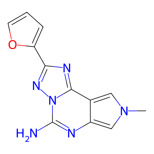 Chemical structure of BindingDB Monomer ID 50361316