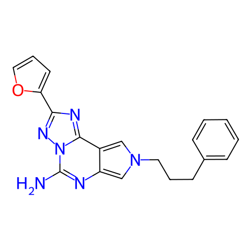 Chemical structure of BindingDB Monomer ID 50361319