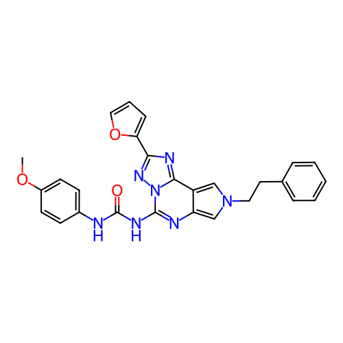 Chemical structure of BindingDB Monomer ID 50361322