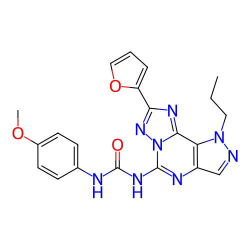Chemical structure of BindingDB Monomer ID 50361330