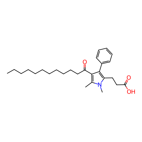 Chemical structure of BindingDB Monomer ID 50361331