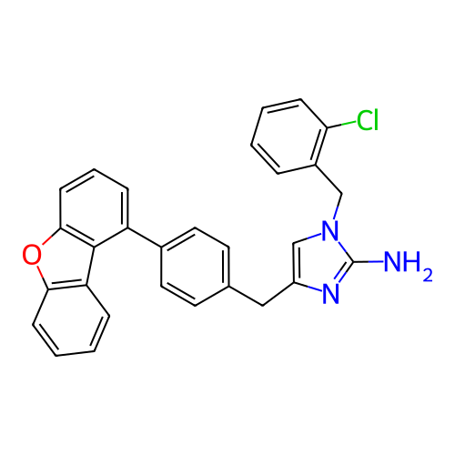 Chemical structure of BindingDB Monomer ID 50361333