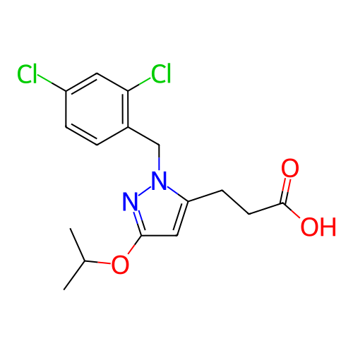 Chemical structure of BindingDB Monomer ID 50361364