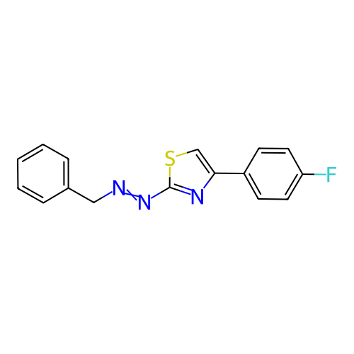 Chemical structure of BindingDB Monomer ID 50361366