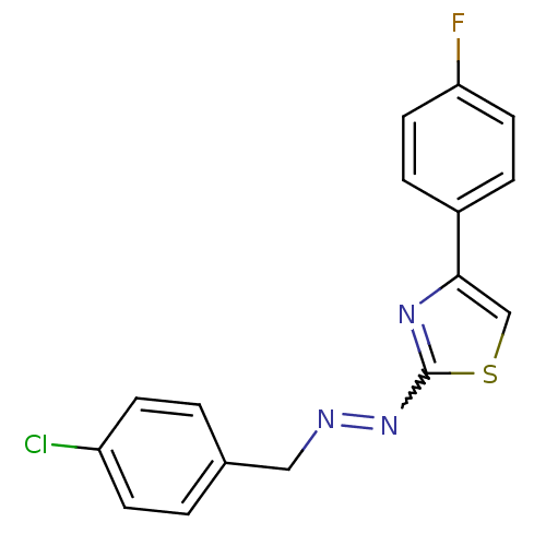 Chemical structure of BindingDB Monomer ID 50361367