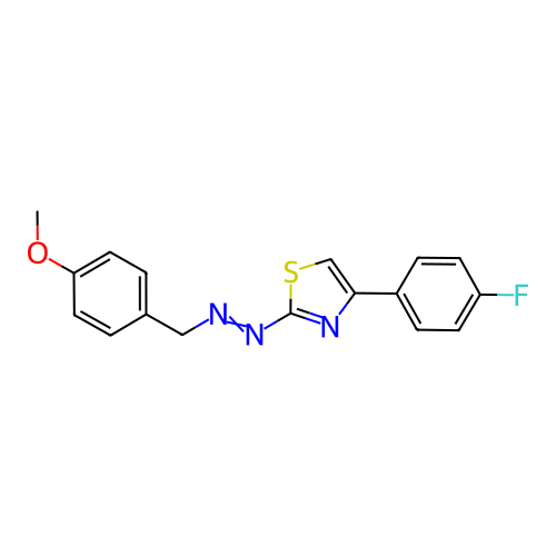 Chemical structure of BindingDB Monomer ID 50361369