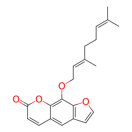 Chemical structure of BindingDB Monomer ID 50361381