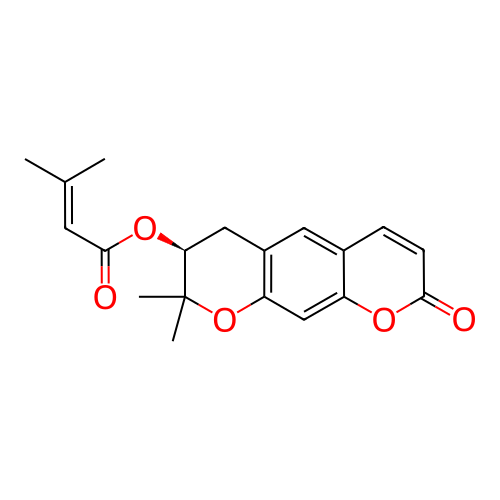Chemical structure of BindingDB Monomer ID 50361396