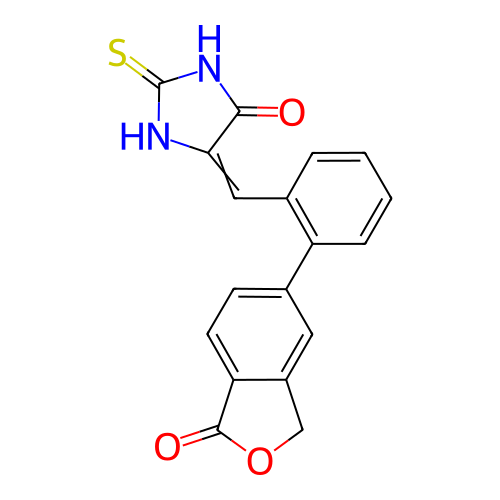 Chemical structure of BindingDB Monomer ID 50361402