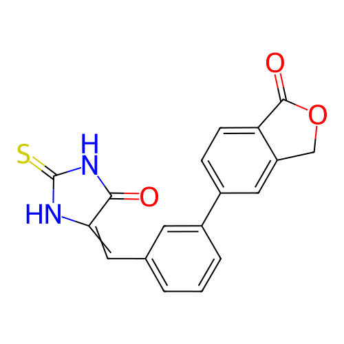 Chemical structure of BindingDB Monomer ID 50361403
