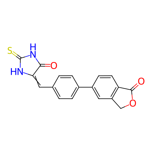Chemical structure of BindingDB Monomer ID 50361404