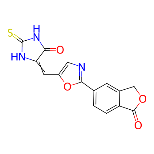 Chemical structure of BindingDB Monomer ID 50361408
