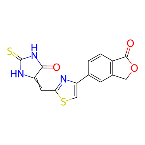 Chemical structure of BindingDB Monomer ID 50361410