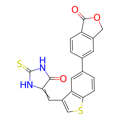 Chemical structure of BindingDB Monomer ID 50361415