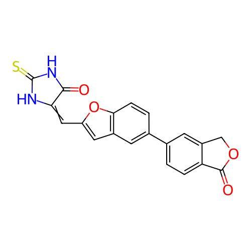 Chemical structure of BindingDB Monomer ID 50361418
