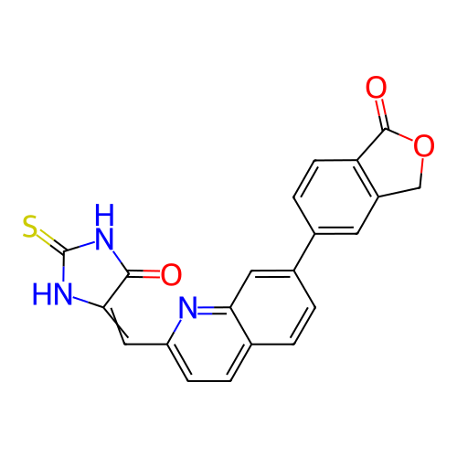 Chemical structure of BindingDB Monomer ID 50361421
