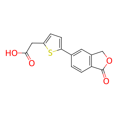 Chemical structure of BindingDB Monomer ID 50361427
