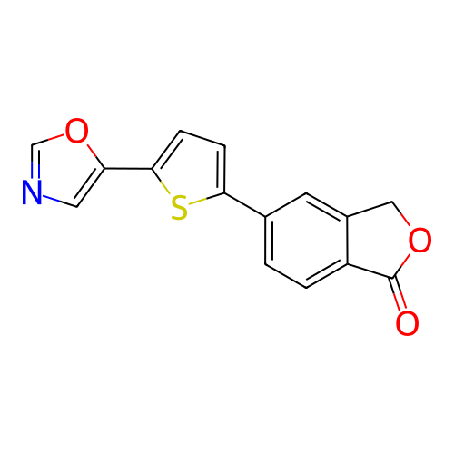 Chemical structure of BindingDB Monomer ID 50361436
