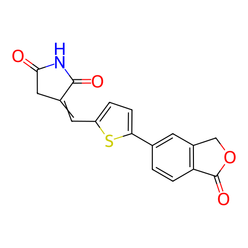 Chemical structure of BindingDB Monomer ID 50361437