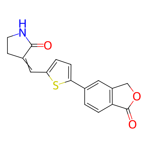 Chemical structure of BindingDB Monomer ID 50361440