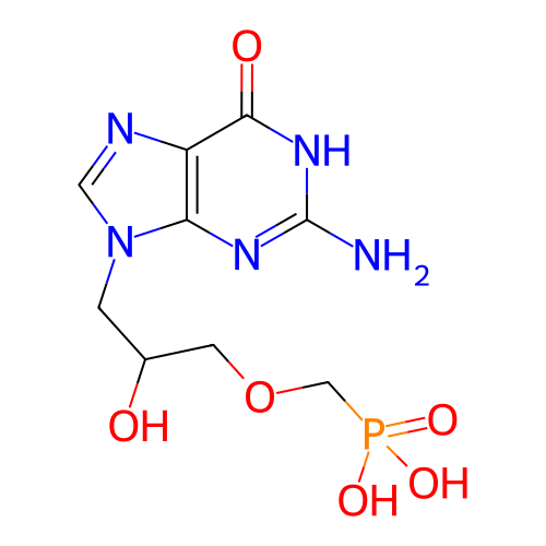 Chemical structure of BindingDB Monomer ID 50361442