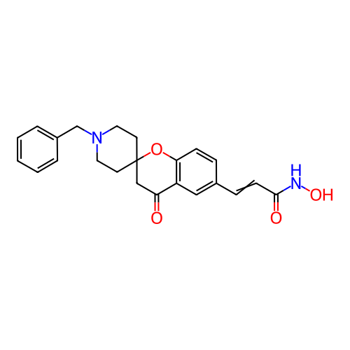 Chemical structure of BindingDB Monomer ID 50361444