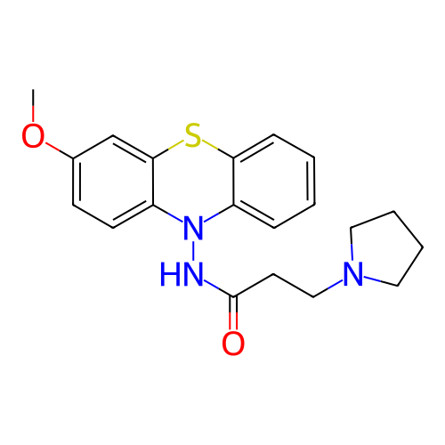 Chemical structure of BindingDB Monomer ID 50361449