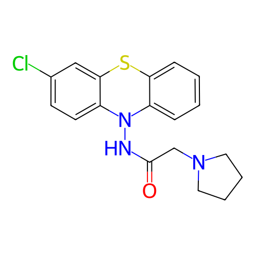 Chemical structure of BindingDB Monomer ID 50361453