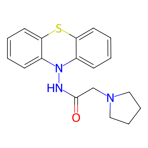 Chemical structure of BindingDB Monomer ID 50361455
