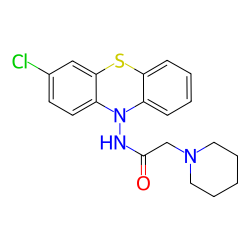 Chemical structure of BindingDB Monomer ID 50361456