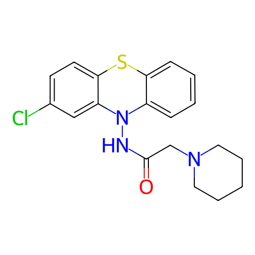 Chemical structure of BindingDB Monomer ID 50361457