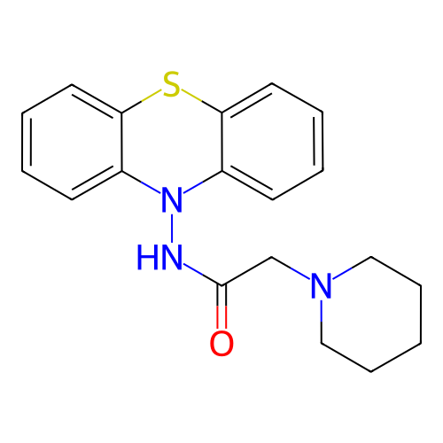 Chemical structure of BindingDB Monomer ID 50361459