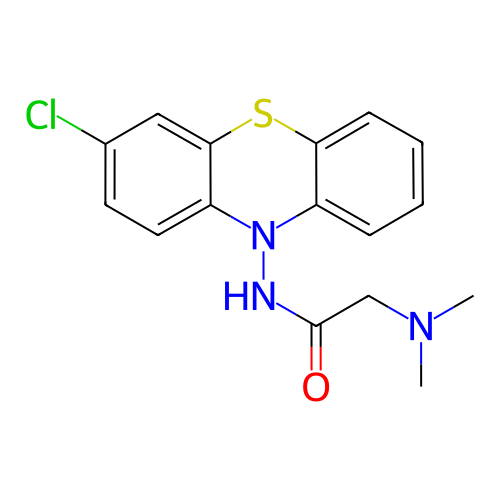 Chemical structure of BindingDB Monomer ID 50361460