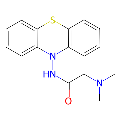 Chemical structure of BindingDB Monomer ID 50361462