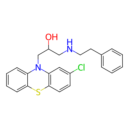 Chemical structure of BindingDB Monomer ID 50361463