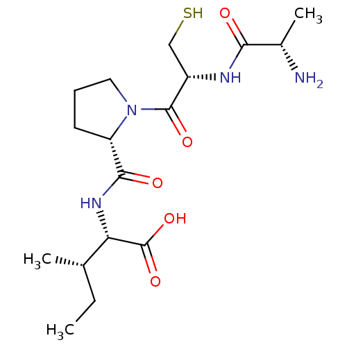 Chemical structure of BindingDB Monomer ID 50361466