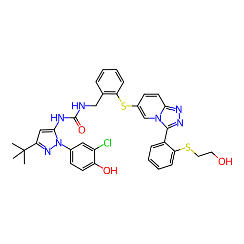 Chemical structure of BindingDB Monomer ID 50361467