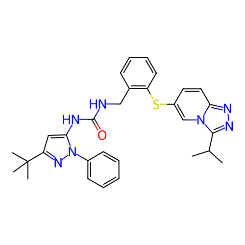 Chemical structure of BindingDB Monomer ID 50361468