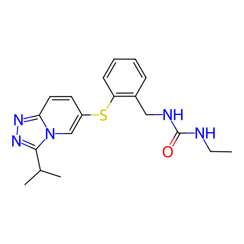Chemical structure of BindingDB Monomer ID 50361469