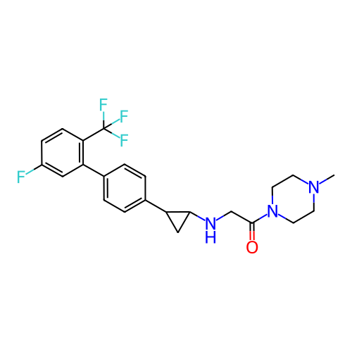 Chemical structure of BindingDB Monomer ID 50361481