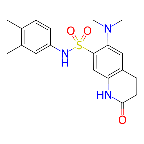 Chemical structure of BindingDB Monomer ID 50361486