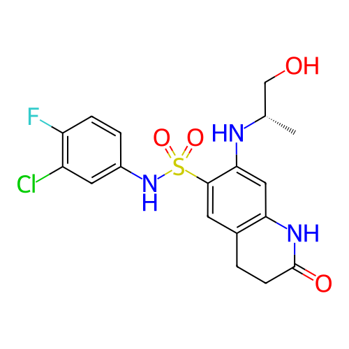 Chemical structure of BindingDB Monomer ID 50361490