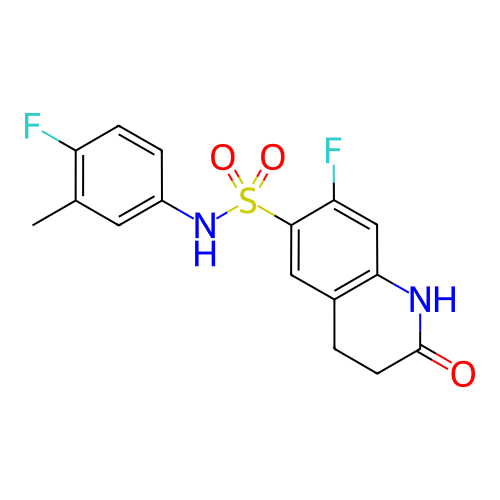 Chemical structure of BindingDB Monomer ID 50361492